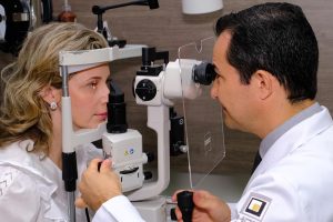 Atendimento com médico oftalmologista Dr Daniel Marras em Rondonópolis